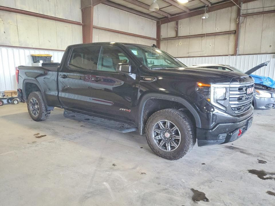 2025 GMC 5000 4