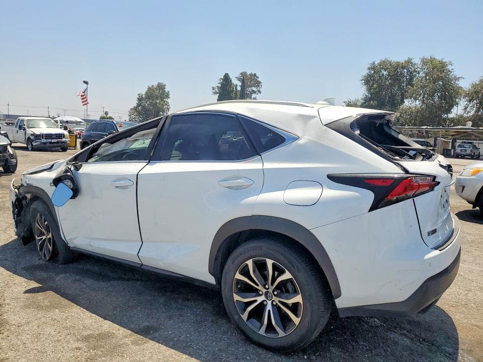 2017 LEXUS NX 200T F SPORT 2