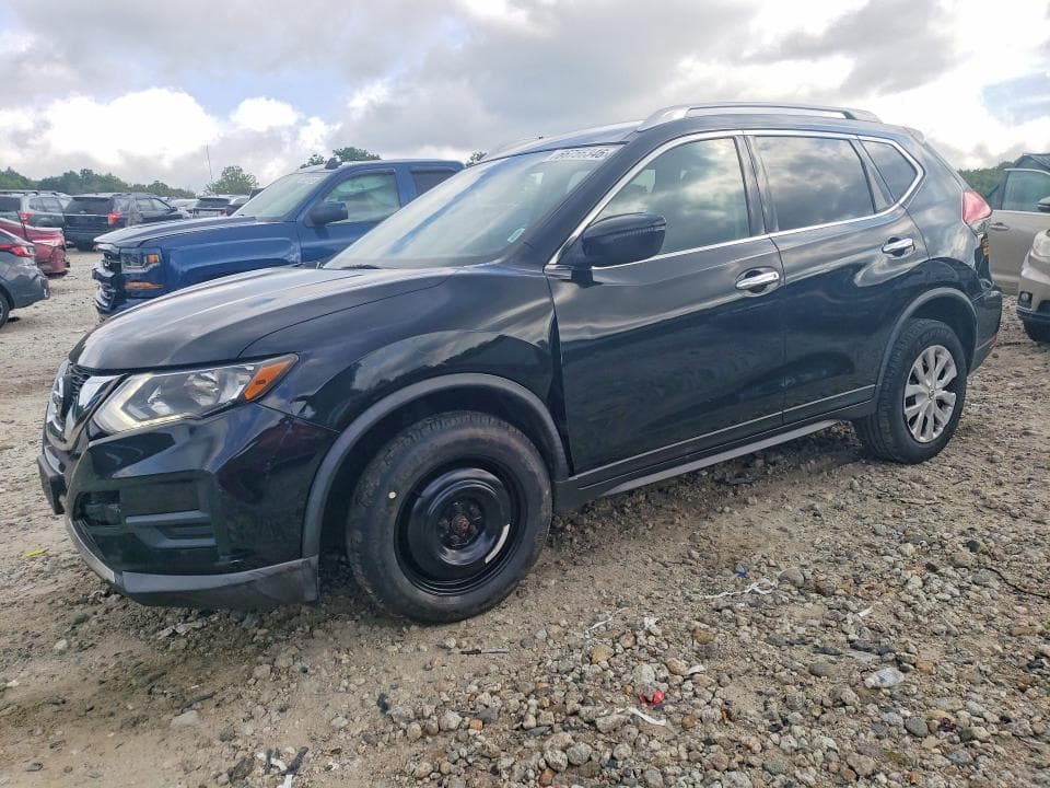 2017 NISSAN ROGUE S - 1