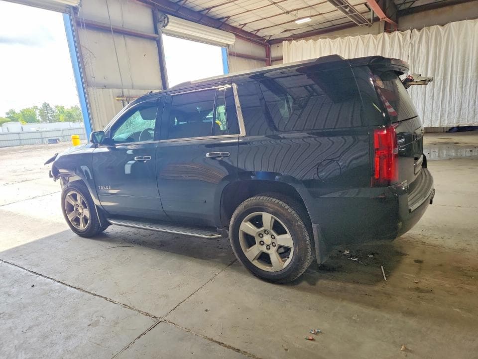 2017 CHEVROLET TAHOE K1500 PREMIER 2