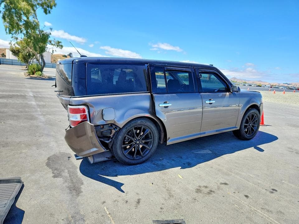 2019 FORD FLEX SEL 3