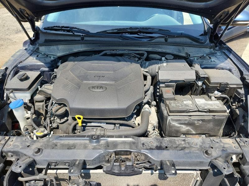 2018 KIA CADENZA TECHNOLOGY 11