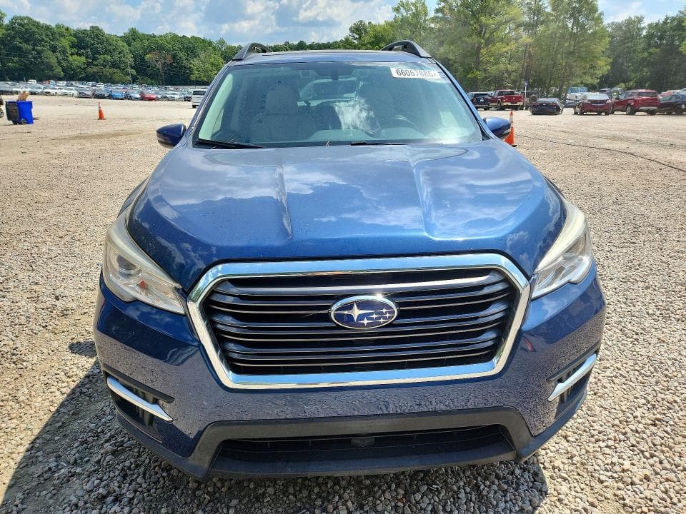 2019 SUBARU ASCENT LIMITED 5