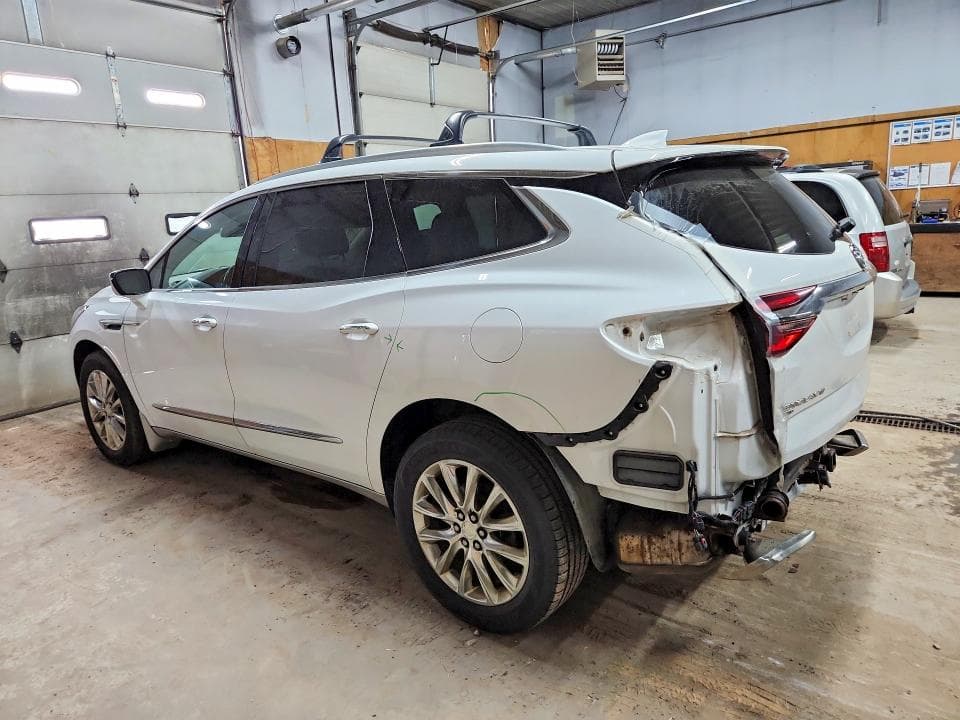 2021 BUICK ENCLAVE ESSENCE 2
