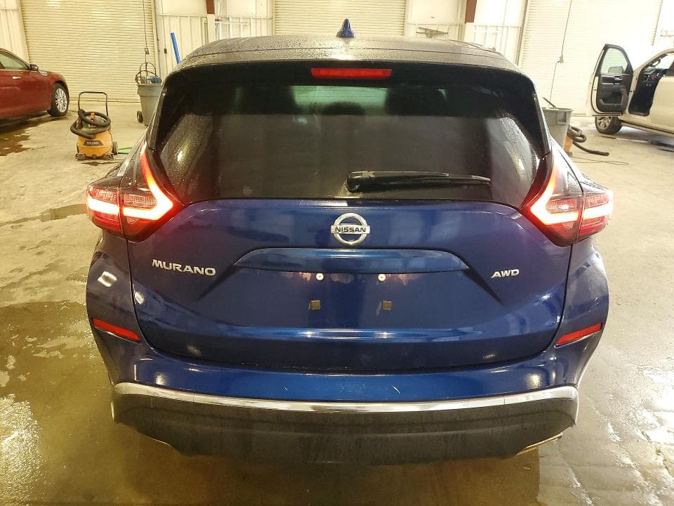 2020 NISSAN MURANO S 6