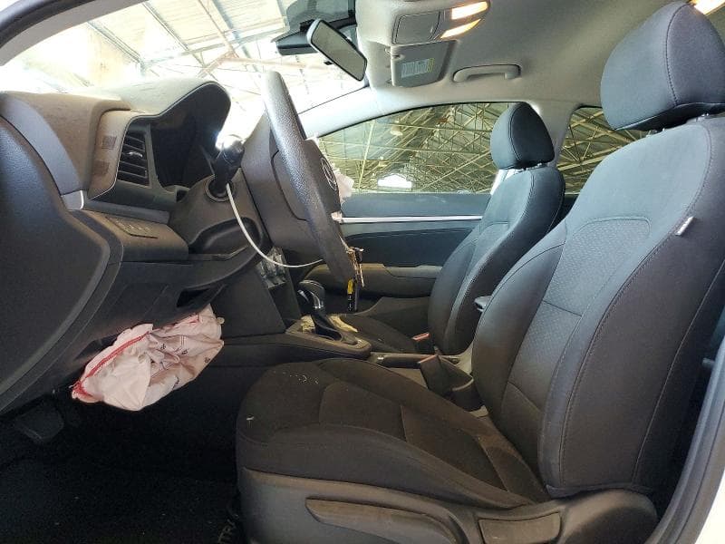 2019 HYUNDAI ELANTRA SEL 7