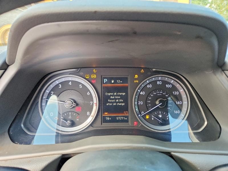 2023 HYUNDAI SONATA SEL 9