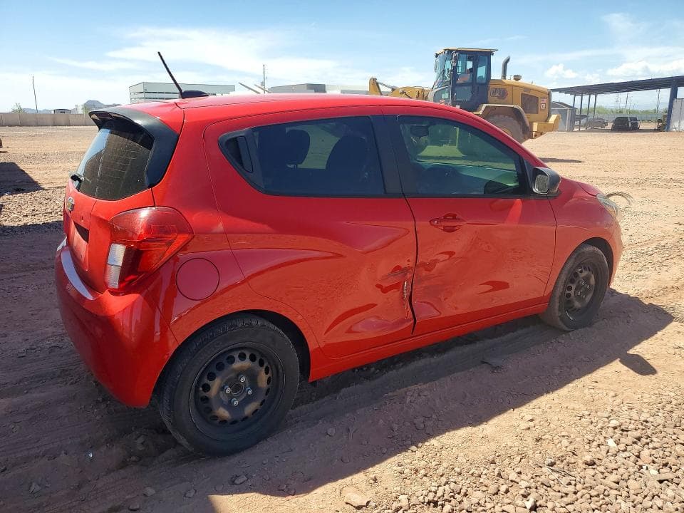 2021 CHEVROLET SPARK 3