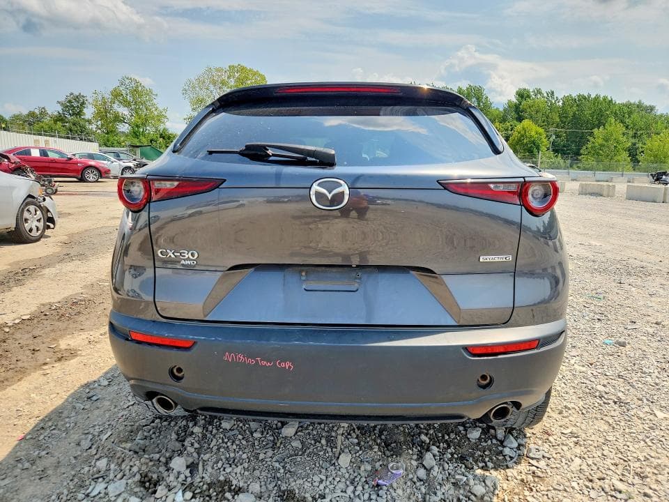 2020 MAZDA CX-30 SELECT 6