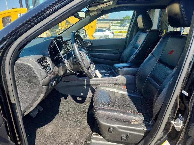 2023 DODGE DURANGO GT 7