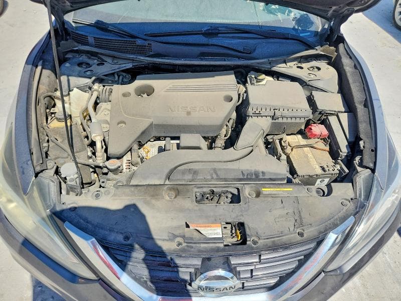 2018 NISSAN ALTIMA 2.5 S 11