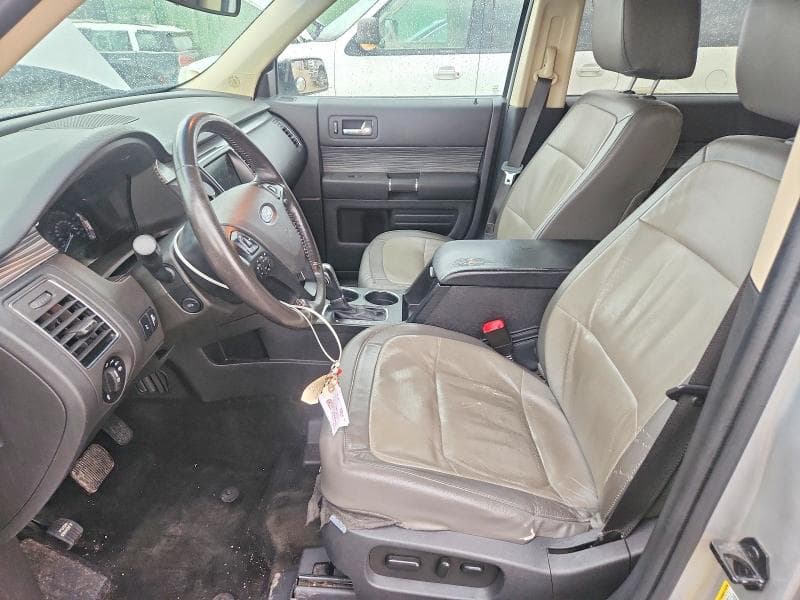 2017 FORD FLEX SEL 7