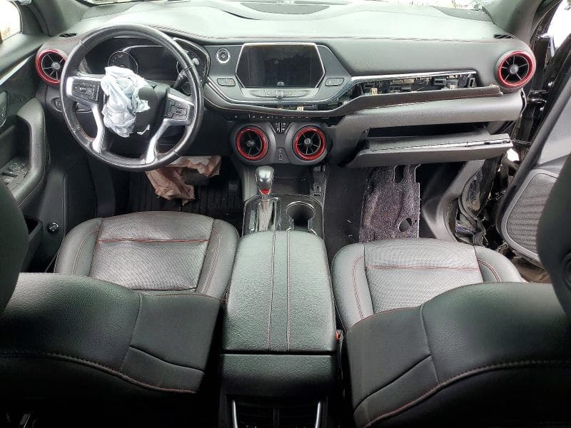 2021 CHEVROLET BLAZER RS 8