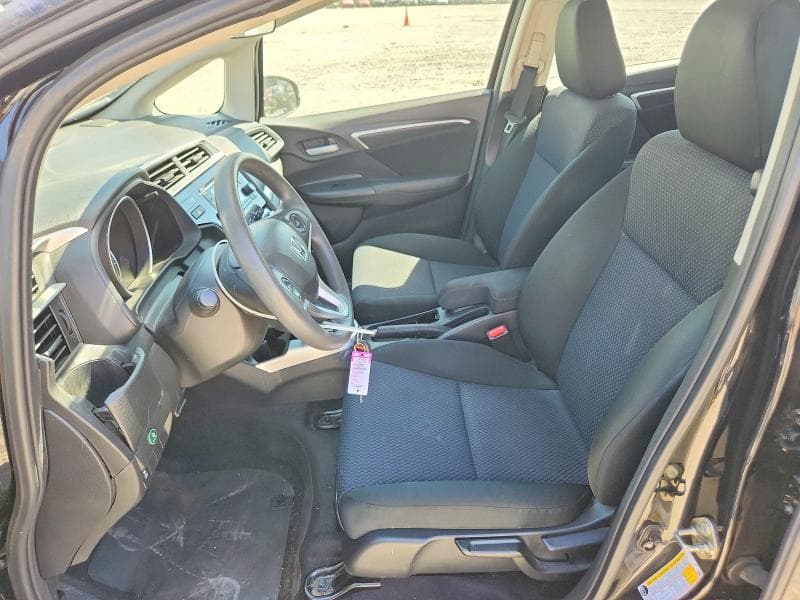 2018 HONDA FIT LX 7