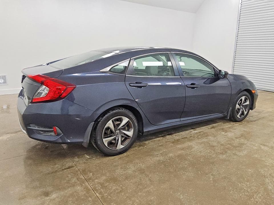 2019 HONDA CIVIC LX 3
