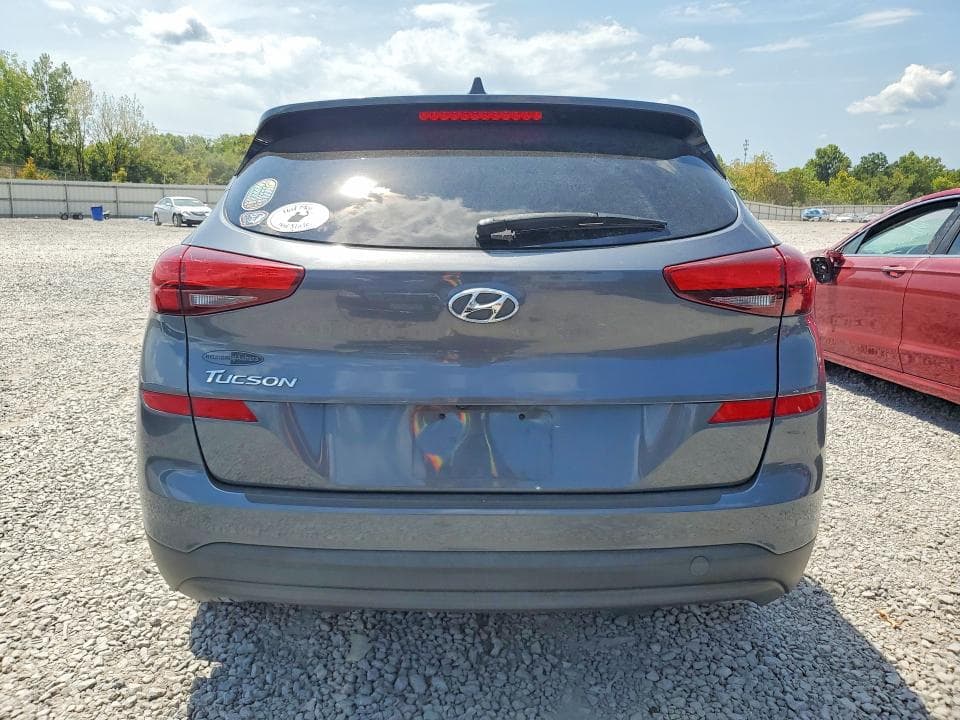 2021 HYUNDAI TUCSON VALUE 6