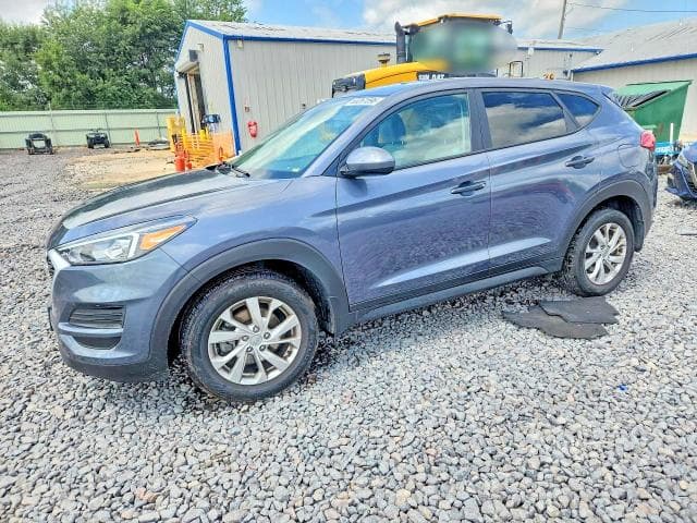 2021 HYUNDAI TUCSON SE - 1