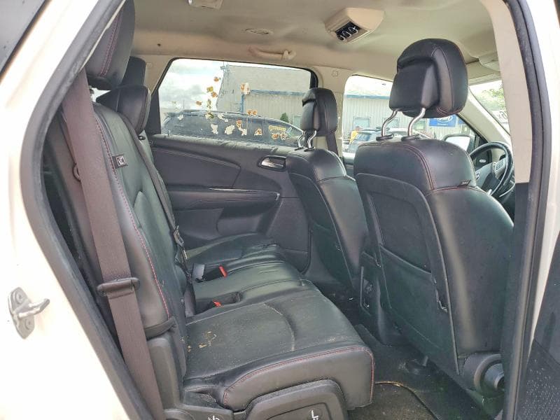 2019 DODGE JOURNEY GT 11