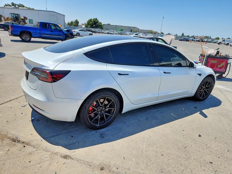 2021 TESLA MODEL 3 3
