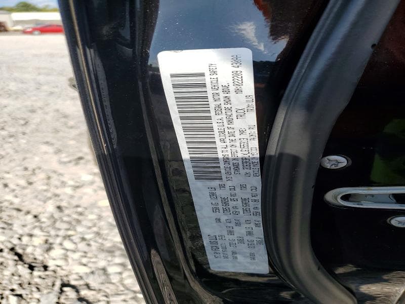 2020 RAM 3500 LIMITED 12