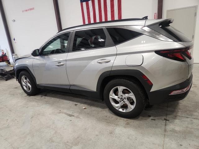 2024 HYUNDAI TUCSON SEL 2