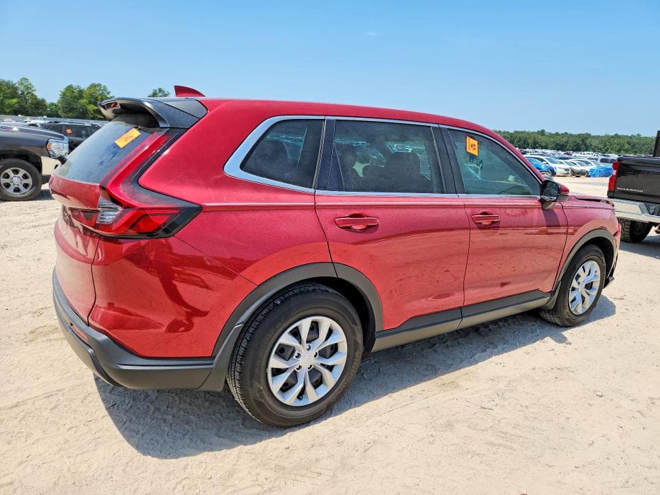 2024 HONDA CR-V LX 3