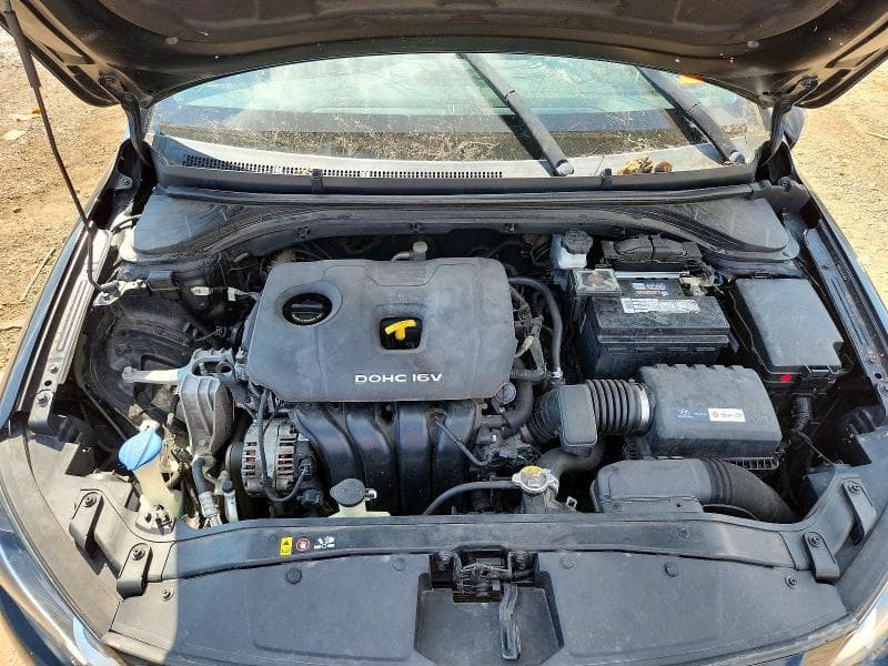 2017 HYUNDAI ELANTRA LIMITED 11