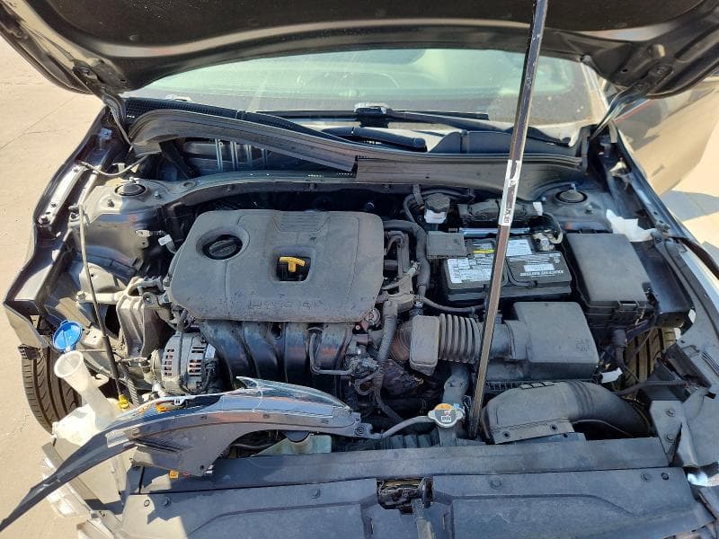2021 KIA FORTE GT LINE 11