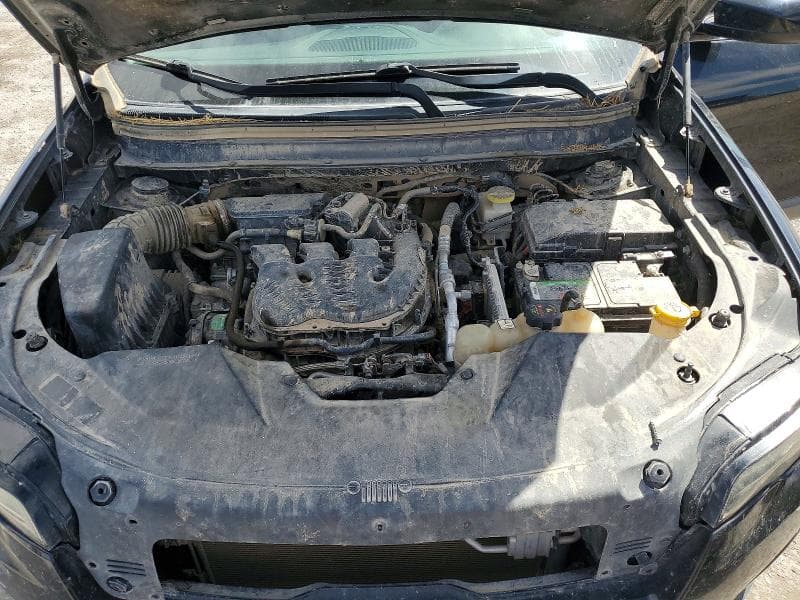 2019 JEEP CHEROKEE LATITUDE 11