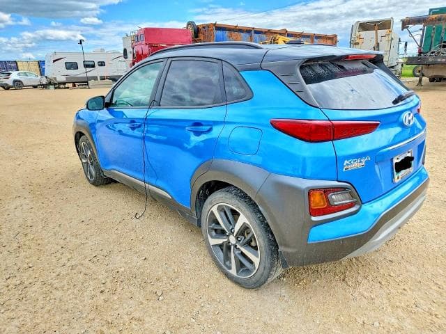 2018 HYUNDAI KONA LIMITED 2