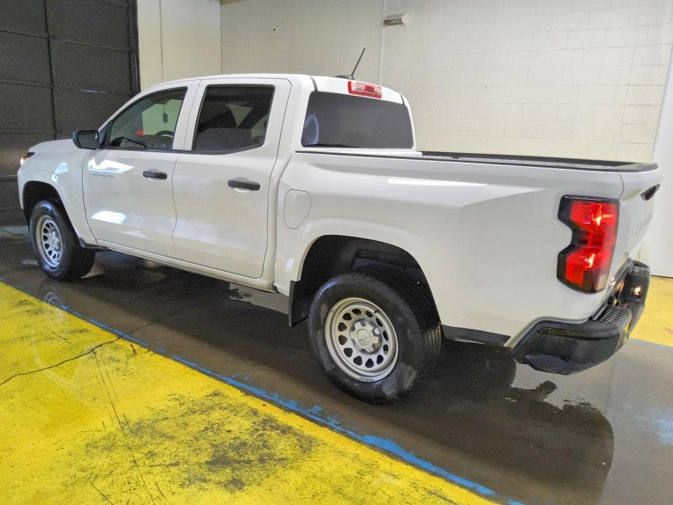 2024 CHEVROLET COLORADO 2