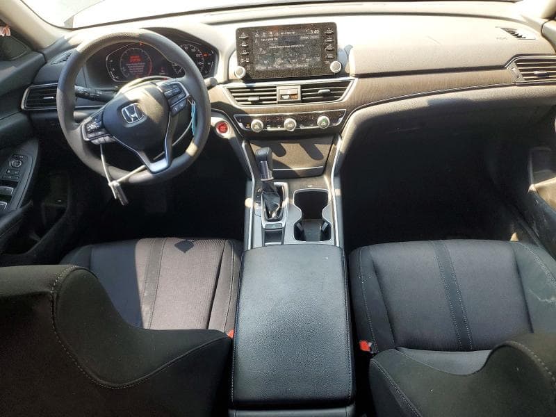 2018 HONDA ACCORD EX 8