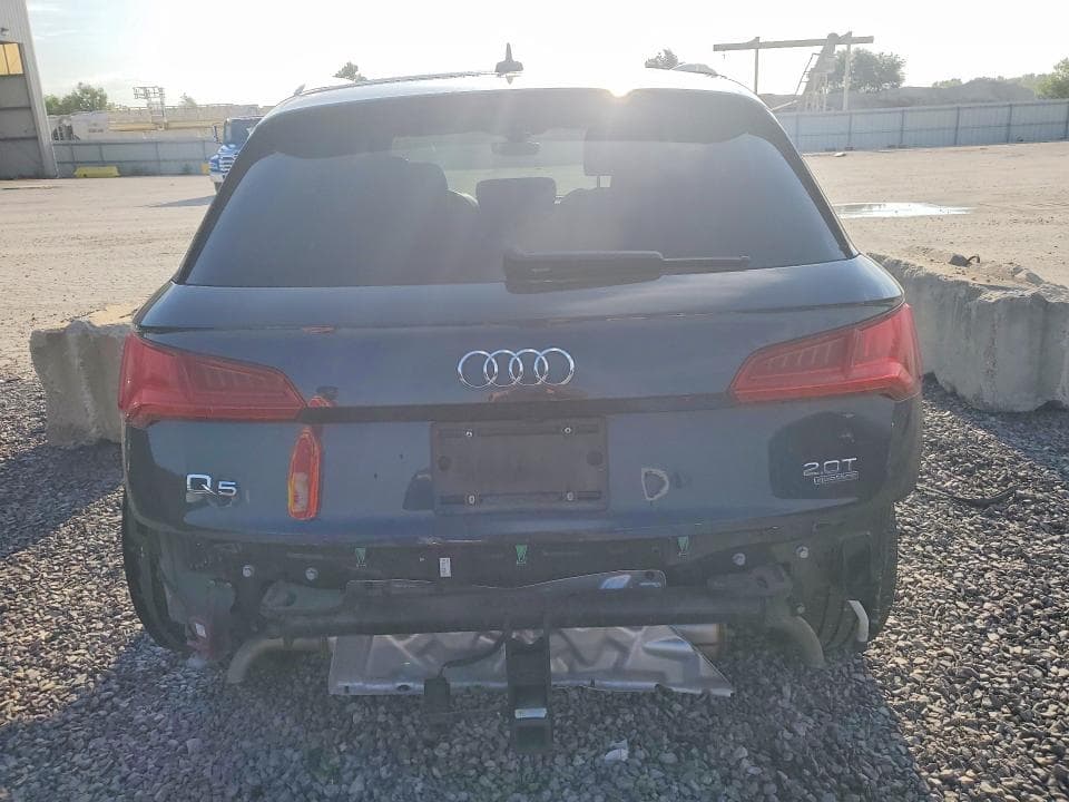 2018 AUDI Q5 PRESTIGE 6