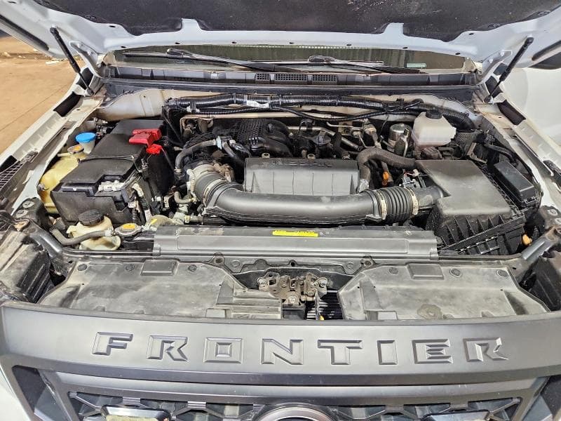2024 NISSAN FRONTIER S 11