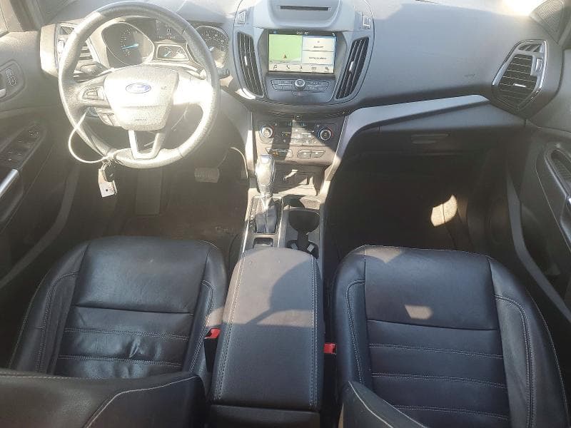 2018 FORD ESCAPE SEL 8