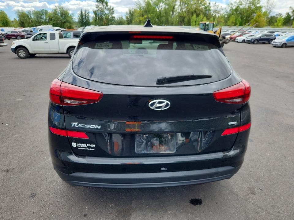 2021 HYUNDAI TUCSON SE 6