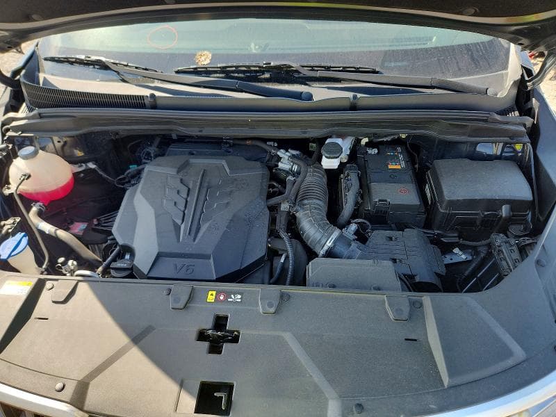 2024 KIA CARNIVAL LX 12
