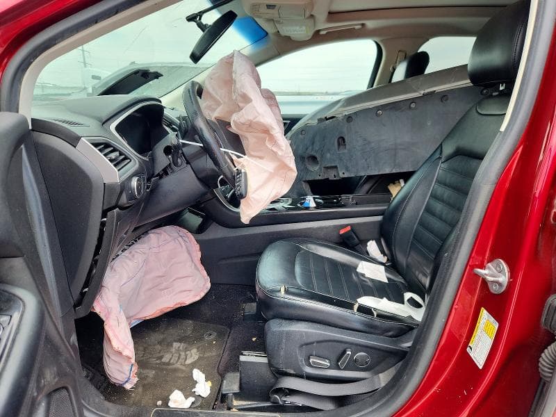 2017 FORD EDGE SEL 7