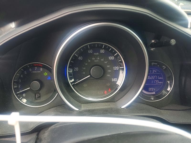 2020 HONDA FIT LX 9
