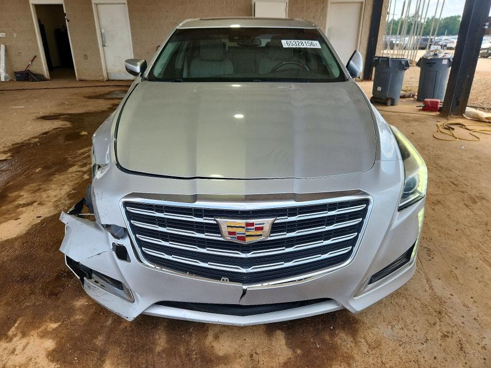 2018 CADILLAC CTS LUXURY 5