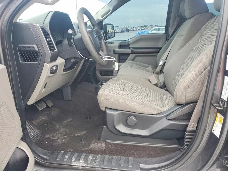 2018 FORD F150 SUPERCREW 7