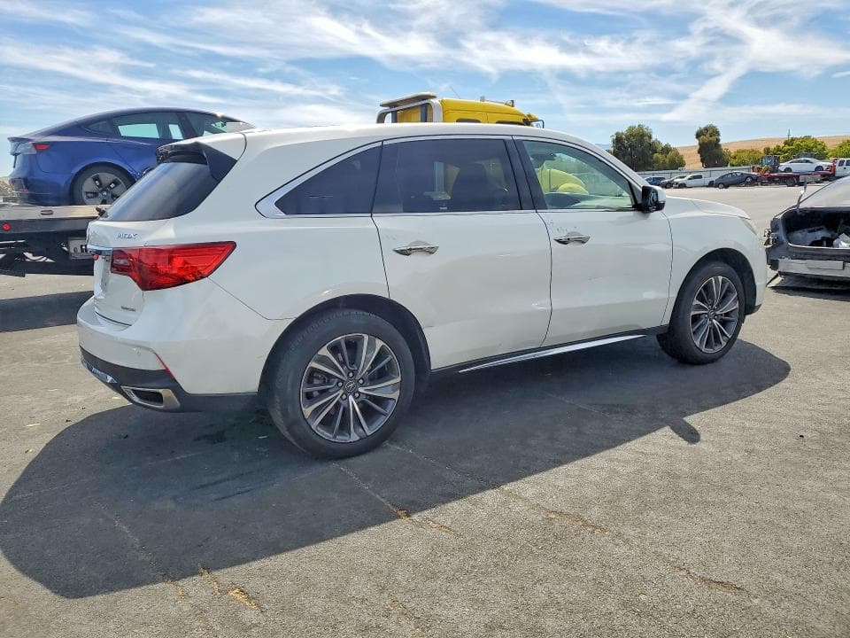 2019 ACURA MDX TECHNOLOGY 3