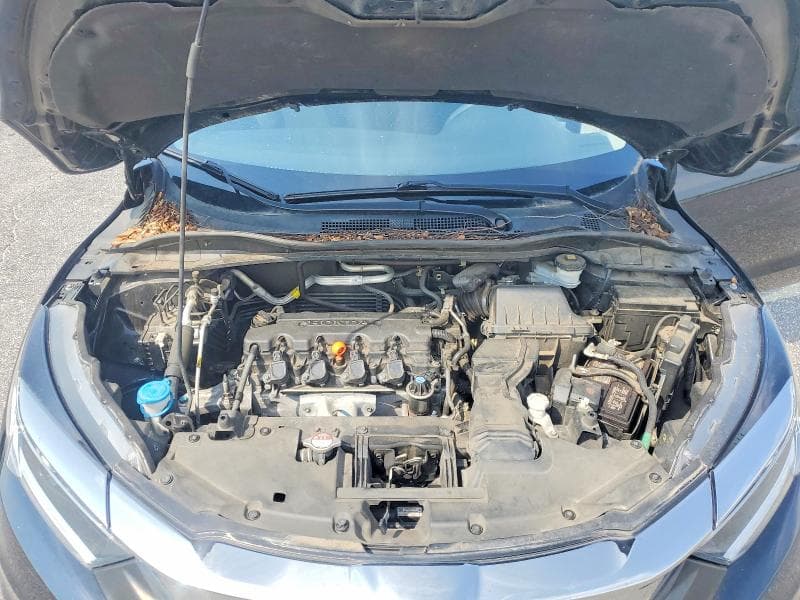 2020 HONDA HR-V LX 12
