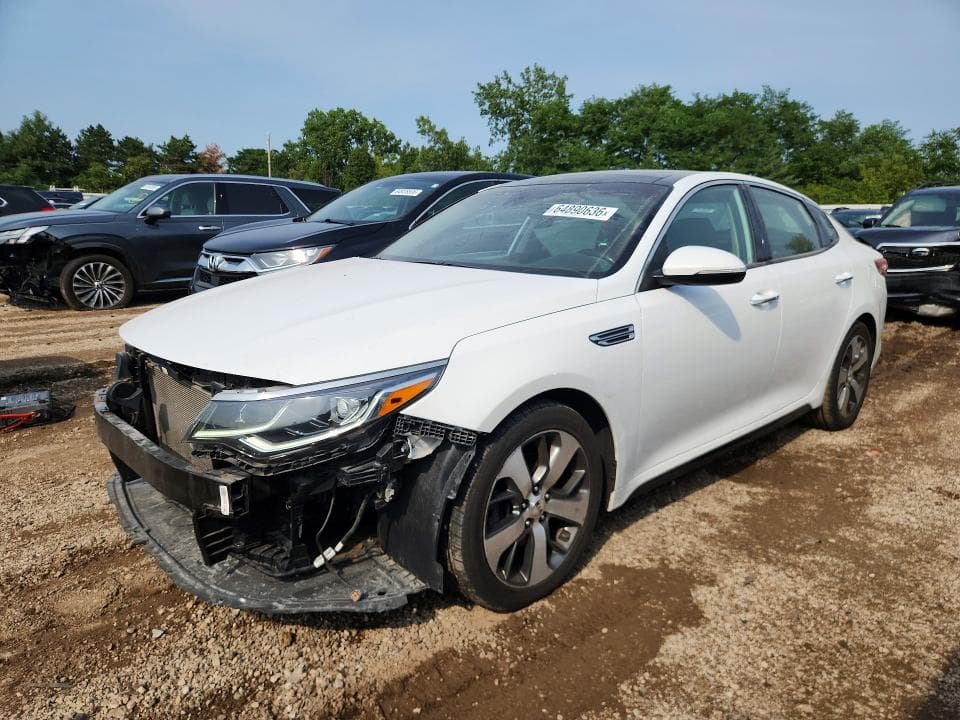 2019 KIA OPTIMA S - 1