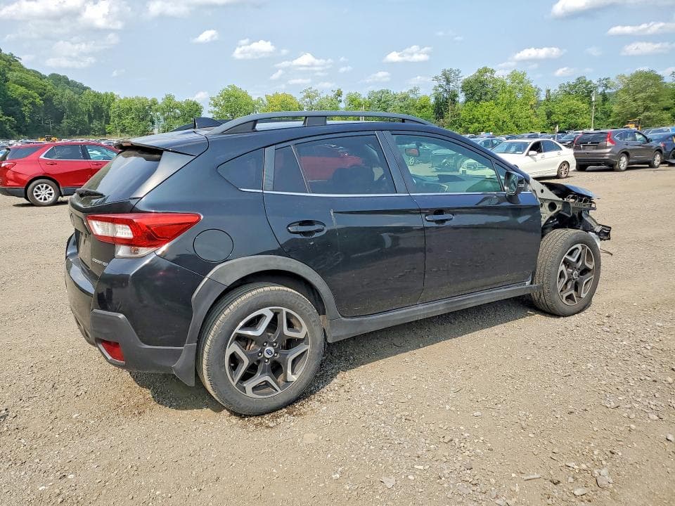 2018 SUBARU CROSSTREK LIMITED 3