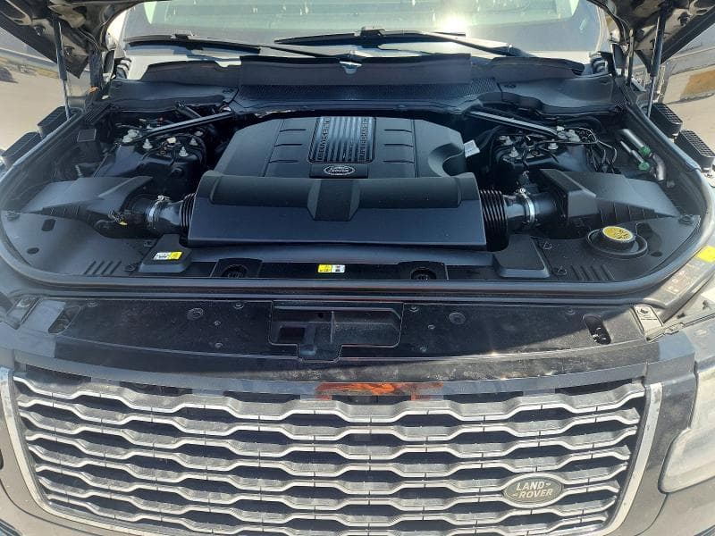 2019 LAND ROVER RANGE ROVER HSE 11