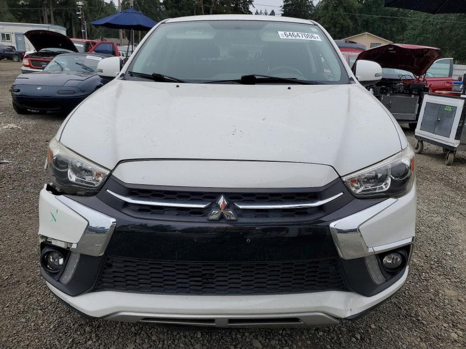 2019 MITSUBISHI OUTLANDER SPORT SE 5