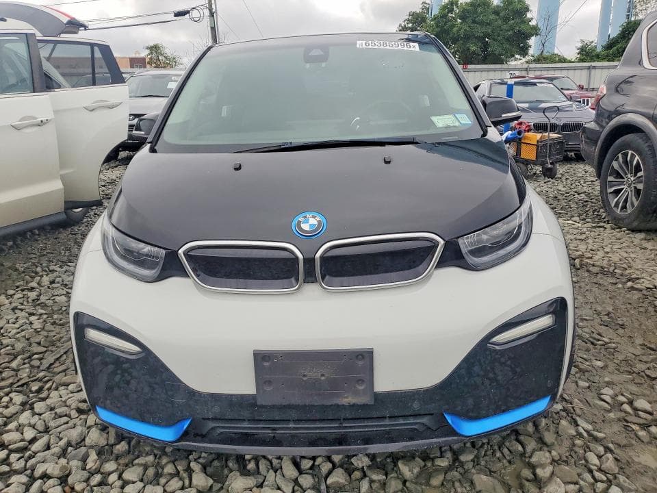2019 BMW I3 S REX 5