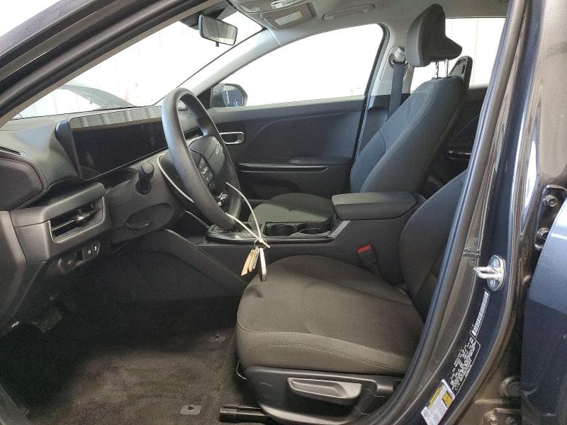 2026 KIA K4 LXS 7