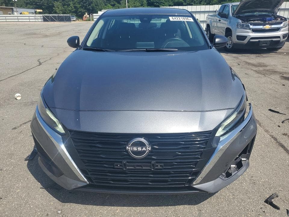 2025 NISSAN ALTIMA SV 5